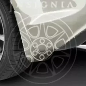 Splash Guards, Rear (Set Of 2) - Mazda (FF14-V3-460-50)