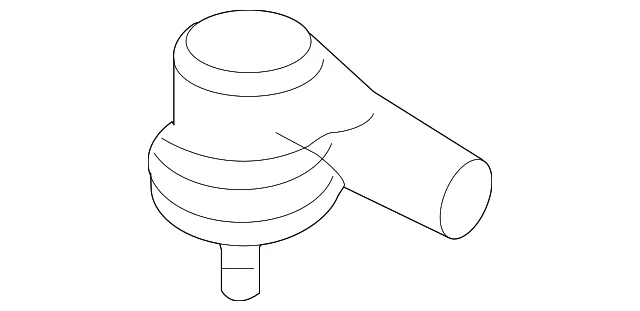 Outer Tie Rod - Mazda (ZZCA-32-280A)