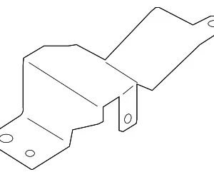 Solenoid Bracket - Mazda (L3BT-18-58Z)