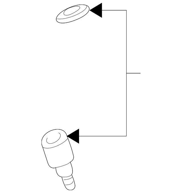 Lower Ball Joint - Mazda (1FFA-34-550)
