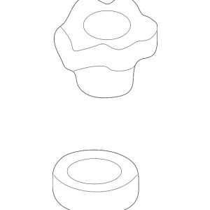 Filler Cap - Mazda (0453-10-250A)