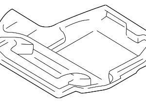 Cover - Mazda (BJ3J-88-258)