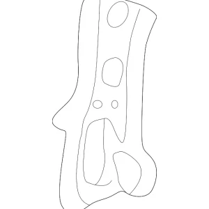Cowl Side Panel - Mazda (EC01-71-230B)