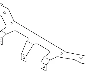 Bracket - Mazda (GK3J-88-164)