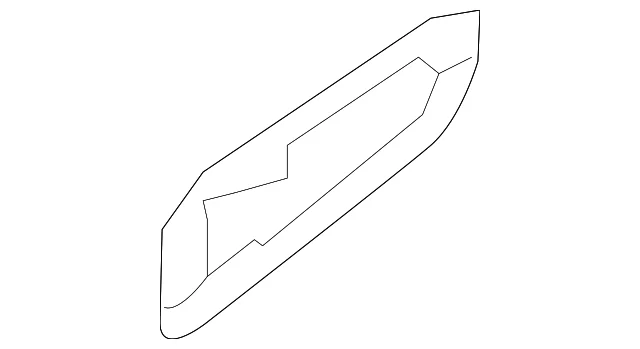 Cap Gasket - Mazda (BDTS-59-414C)