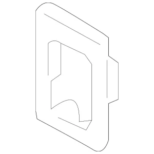 Bumper Bracket - Mazda (F151-53-33XA)