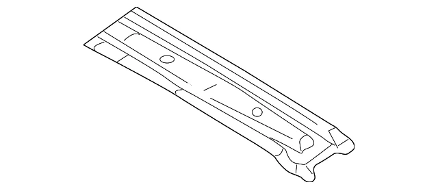 Roof Bow - Mazda (B25D-70-66XB)