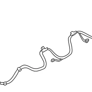 Wire Harness - Mazda (DN4F-67-A20)