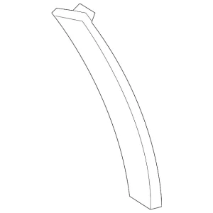 Bracket Cap - Mazda (GHK1-51-3H4)