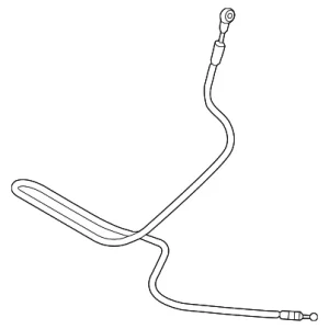 Cable - Mazda (KA0H-88-439)