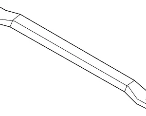Strut Bar - Mazda (N243-56-48Z)