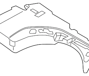 Support - Mazda (BCJH-68-8MYB)