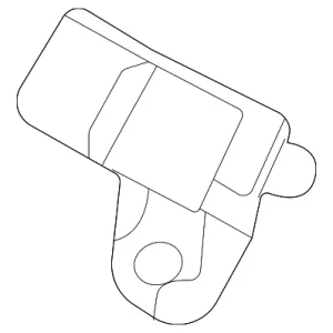 Map Sensor - Mazda (SH01-18-211)