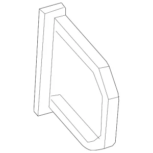 Lining - Mazda (GJ6A-61-B04)