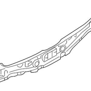 Inner Panel - Mazda (GJ6A-70-760A)
