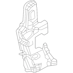 Outer End - Mazda (VA40-68-636)