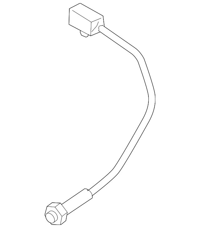 Oxygen Sensor - Mazda (ZZDM-18-861)