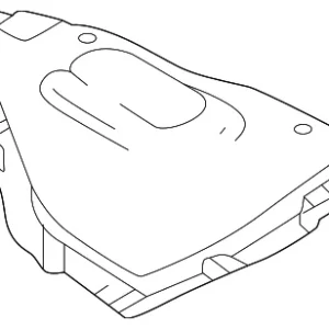 Cover - Mazda (KR9R-50-7TZC)