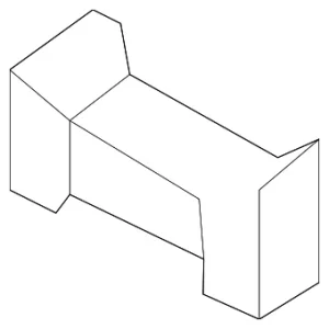 Armrest Cover - Mazda (DH4C-64-48X)