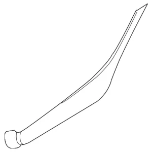 Pocket - Mazda (TD11-68-5C1A-02)