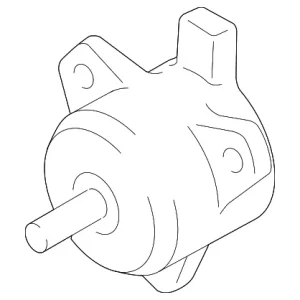 Fan Motor - Mazda (L321-15-150)