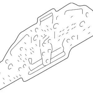 Circuit Board - Mazda (ND30-55-442)