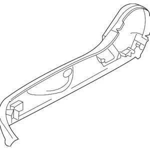 Outer Cover - Mazda (BN8P-88-1G1-30)