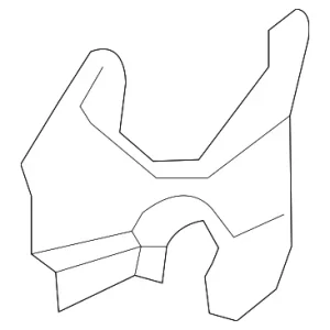 Pivot Cover - Mazda (BHN9-88-1G4-02)