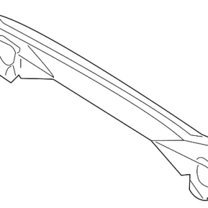 Rear Body Panel - Mazda (ZZCA-70-750)