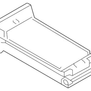 Storage Box - Mazda (K139-64-50X-02)