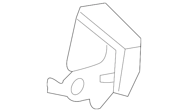 Stabilizer Link Damper - Mazda (GHP9-34-970)