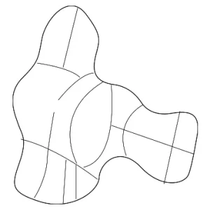 Drain Plug - Mazda (YF09-15-203)