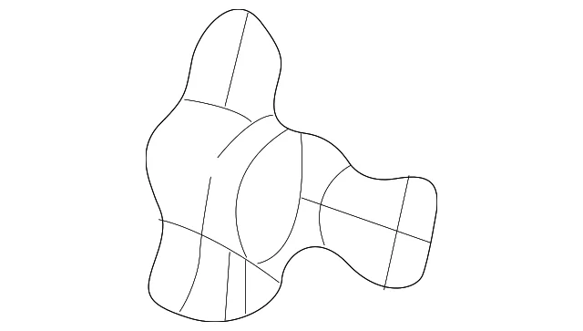 Drain Plug - Mazda (YF09-15-203)