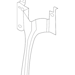 Lock Support - Mazda (EG21-52-15Y)