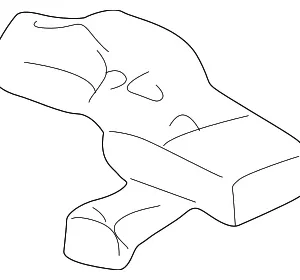 Motor - Mazda (GE4V-69-870)