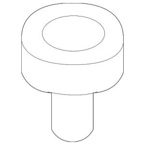 Reservoir Cap - Mazda (Z601-15-205A)