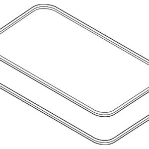 Sunroof Glass - Mazda (KEME-69-810)