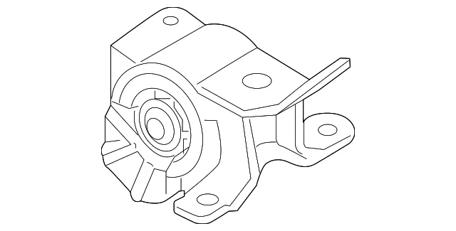Trans Mount - Mazda (K147-39-070A)