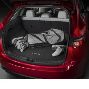 Cargo Mat, Carpet - Mazda (0000-8B-R24)