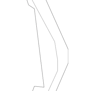 Side Panel - Mazda (TD11-64-950B-02)