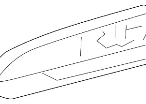 Guard - Mazda (C513-50-361)