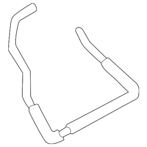 Cooler Line - Mazda (FP01-19-9E0)