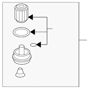 Oil Filter - Mazda (L321-14-300A-9U)