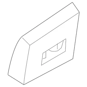 Pad - Mazda (EG21-58-950A)