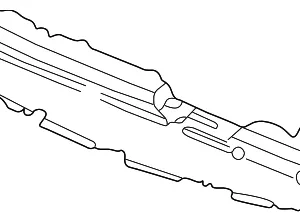 Under Cover - Mazda (TA01-50-060)