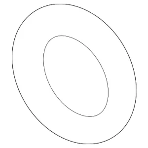 Cover Washer - Mazda (Z505-15-T54)