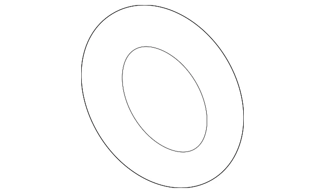 Cover Washer - Mazda (Z505-15-T54)