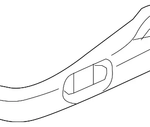 Side Cover - Mazda (EG23-88-1HX-02)