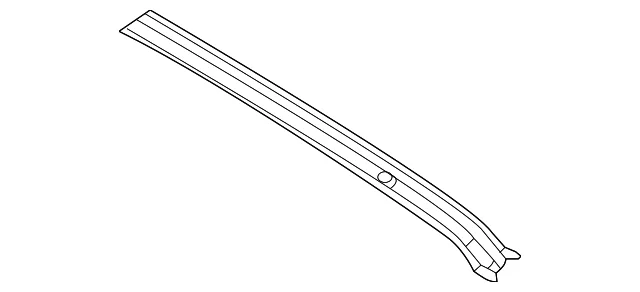Roof Bow - Mazda (D651-70-662)