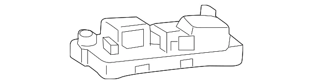 Junction Block - Mazda (VCY7-30-2G0A)